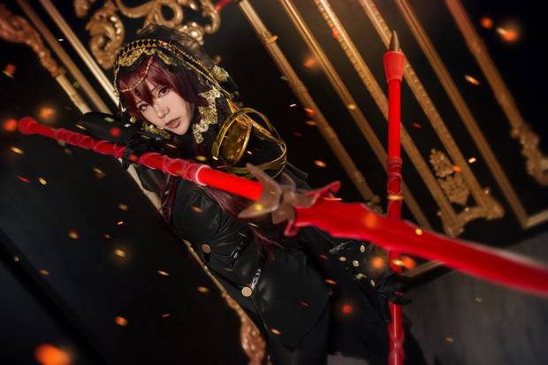 HedYさん/『Fate/Grand Order』スカサハ