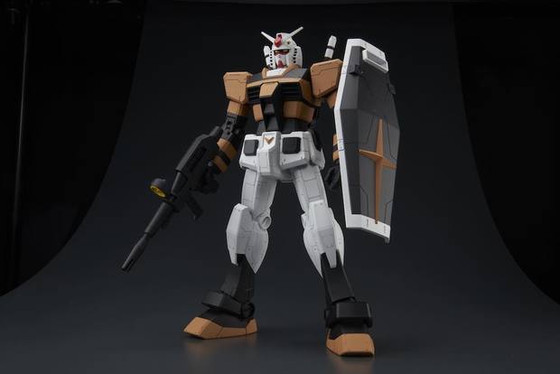 キタサンブラックオリジナルガンプラ