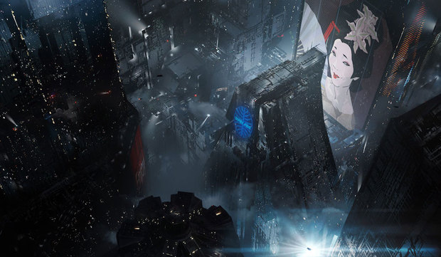 ブレードランナー ブラックアウト 2022
