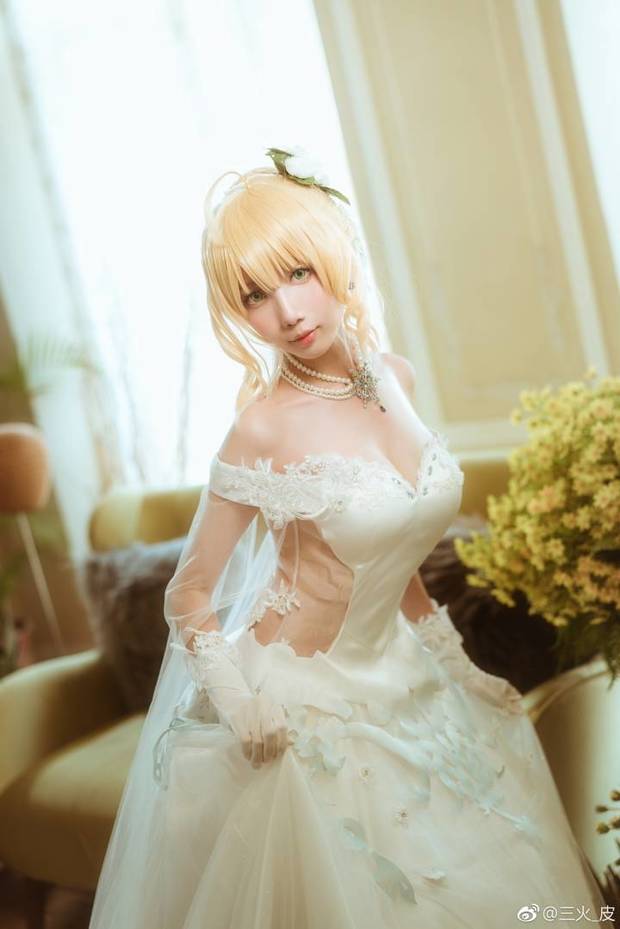 迷失人形さん/『Fate/Grand Order』セイバー