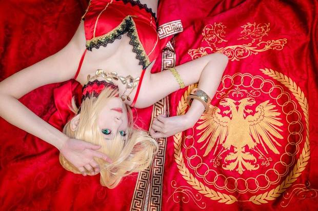 Artyさん/『Fate/Grand Order』ネロ・クラウディウス