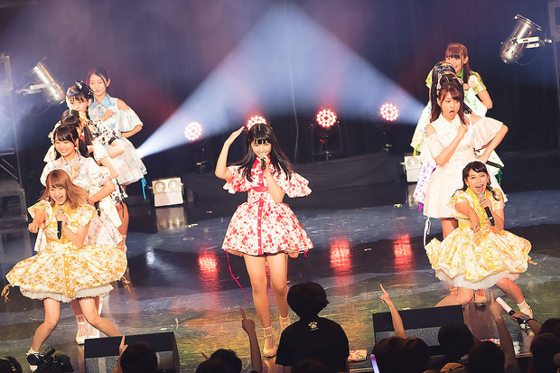 SUPER☆GiRLS