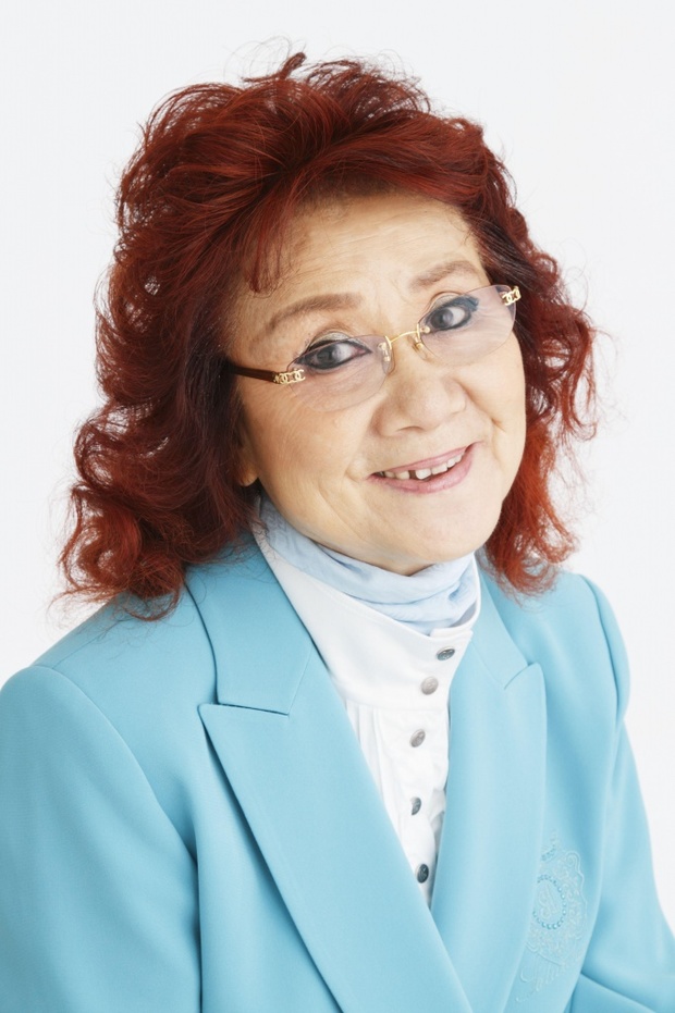 野沢雅子さん/画像は株式会社青二プロダクション公式サイトより