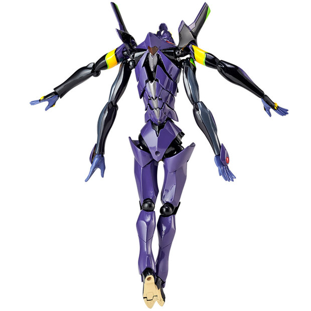 海洋堂 リボルテックヤマグチ エヴァンゲリオン第13号機 新劇場版Q リボルテックヤマグチ No.136 ヱヴァンゲリヲン新劇場版：Q