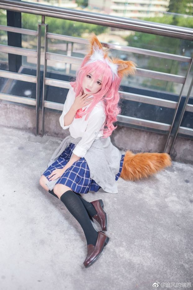 Eroko千葉さん/『Fate/Grand Order』玉藻の前2