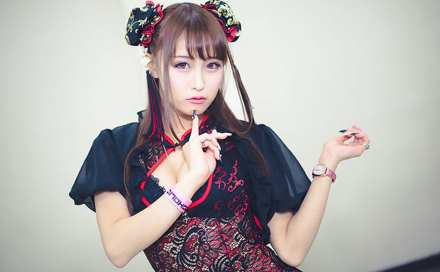 コスホリック月城せなさん2