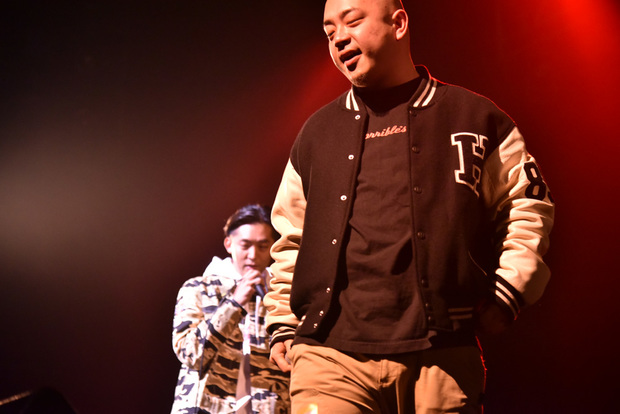 押忍マン