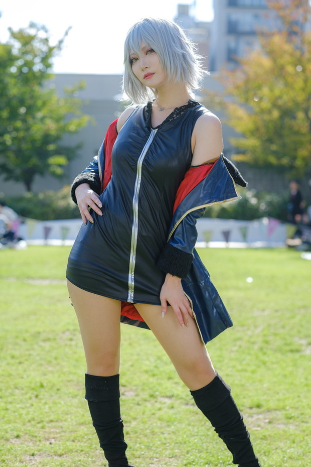 冬華さん_ジャンヌオルタ_2