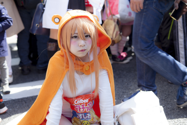 こねぎさん(『干物妹!うまるちゃん』うまるちゃん)