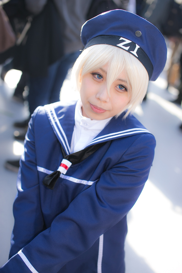 冬コミC93_にゃま(@Nyama_0310)さん/『艦これ』レーベトヒト・マース2
