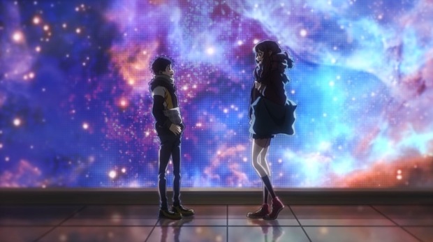 ロッテのアニメCM「ベイビーアイラブユーだぜ」