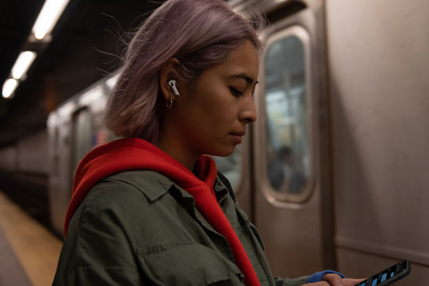 Apple「AirPods Pro」
