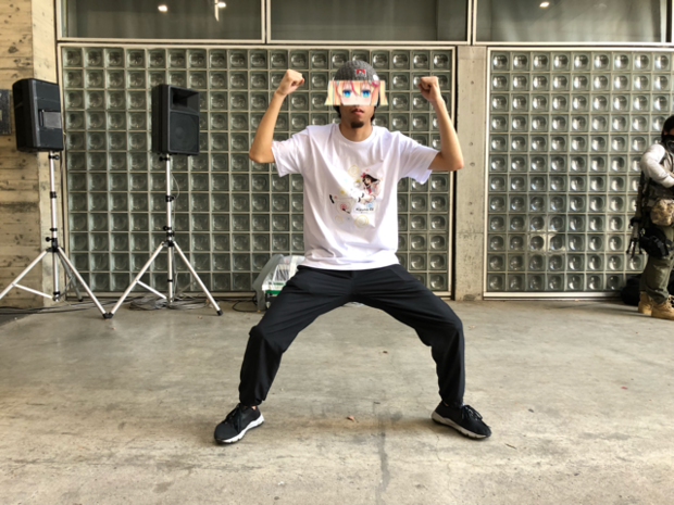 キズナアイTシャツ最高〜〜〜