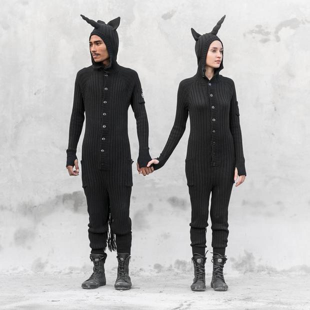 BLAMO UNICORN BLACK