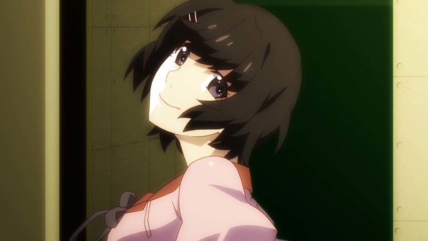 終物語:羽川翼