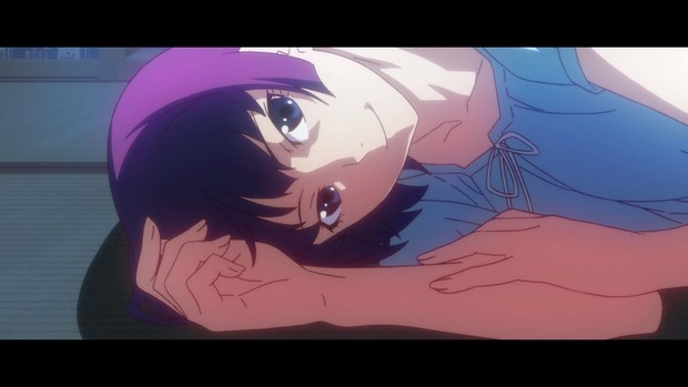 終物語:戦場ヶ原ひたぎ