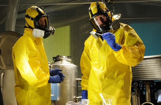 Breaking Bad