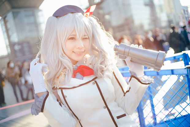 贤儿sherry 『艦隊これくしょん-艦これ-』鹿島/「コミックマーケット91」(C91、冬コミ)