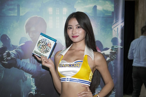 CAPCOM 5