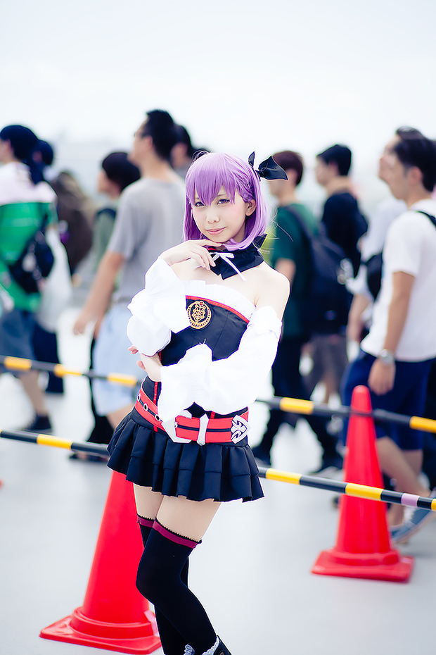 コミックマーケットC92ひのきおさん(『Fate/GrandOrder』エレナ ブラヴァッキー)