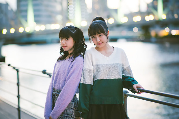 風光ル梟・植木美心さん、琳美さん