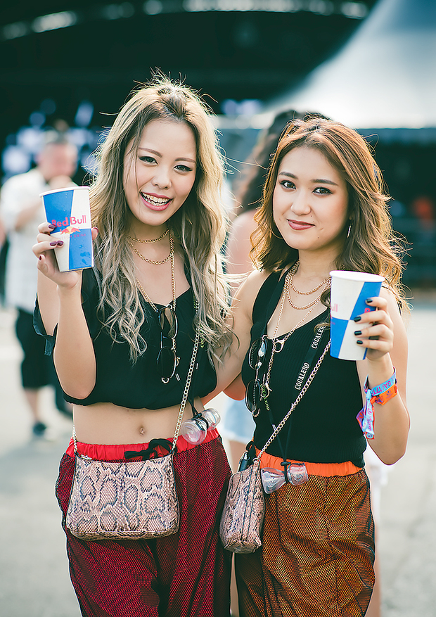 「ULTRA JAPAN 2018」