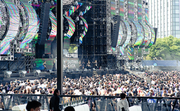 「ULTRA JAPAN 2018」