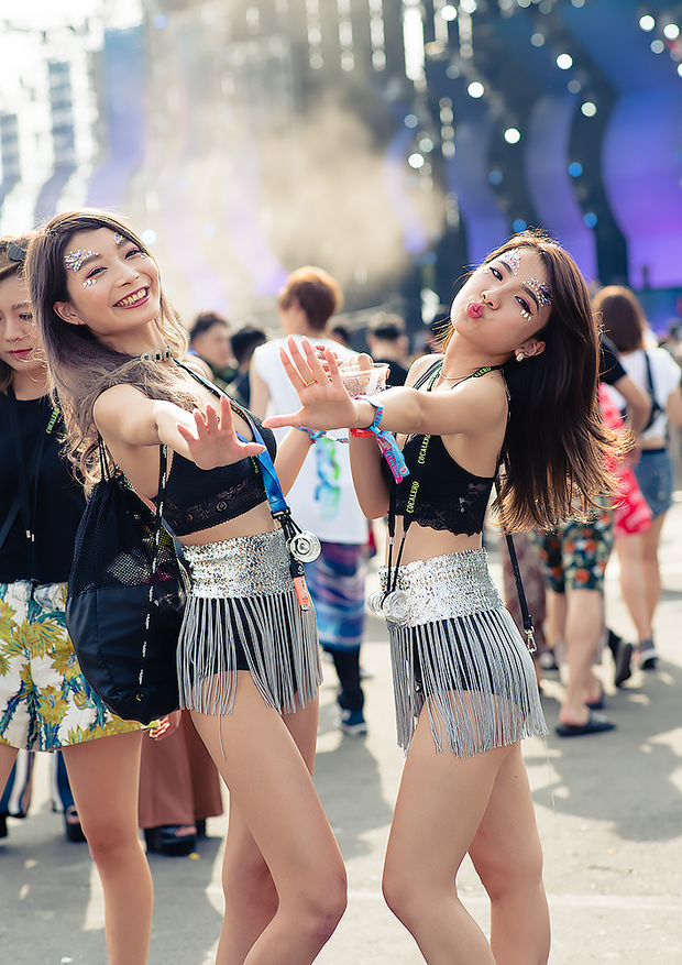 「ULTRA JAPAN 2018」