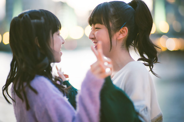 風光ル梟・植木美心さん、琳美さん