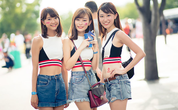 「ULTRA JAPAN 2018」