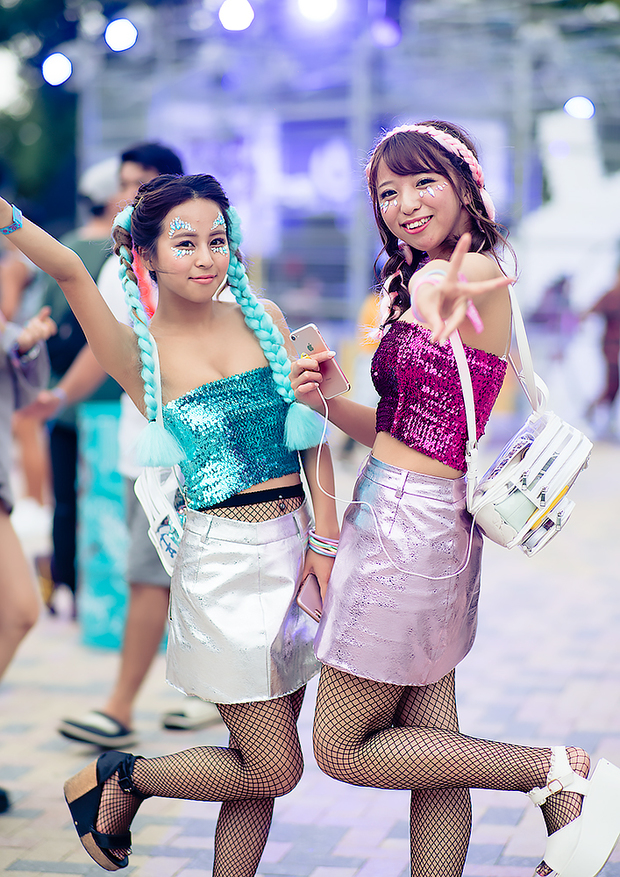 「ULTRA JAPAN 2018」