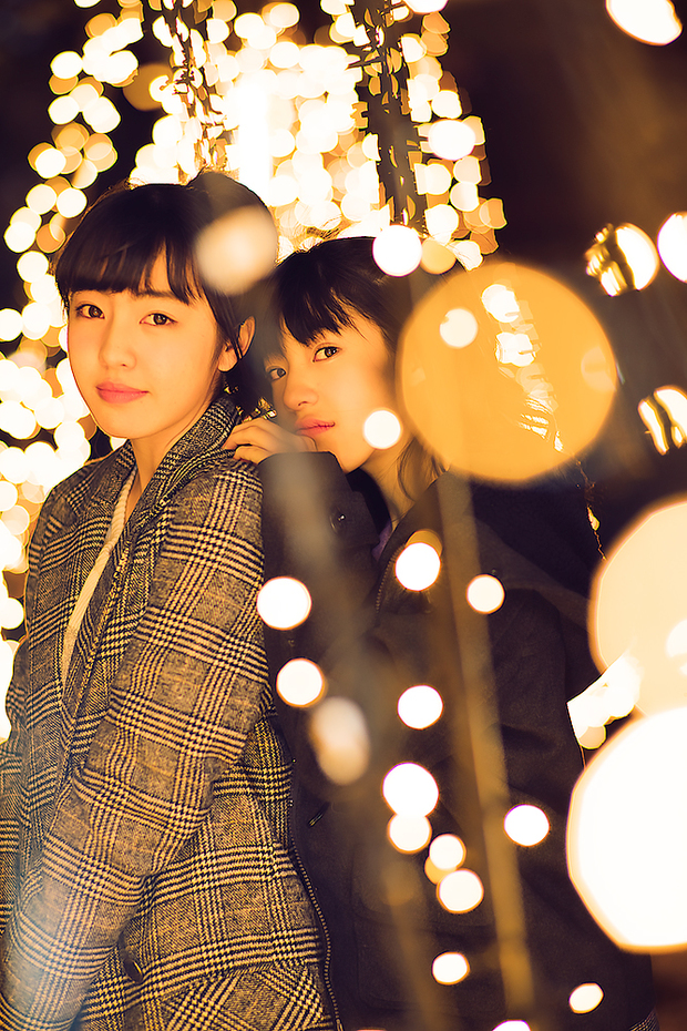 風光ル梟・植木美心さん、琳美さん
