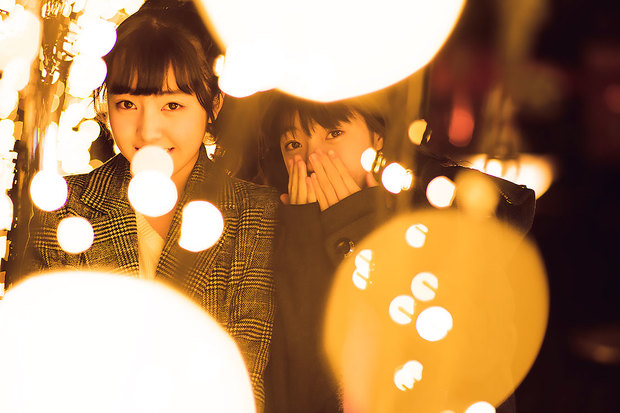 風光ル梟・植木美心さん、琳美さん