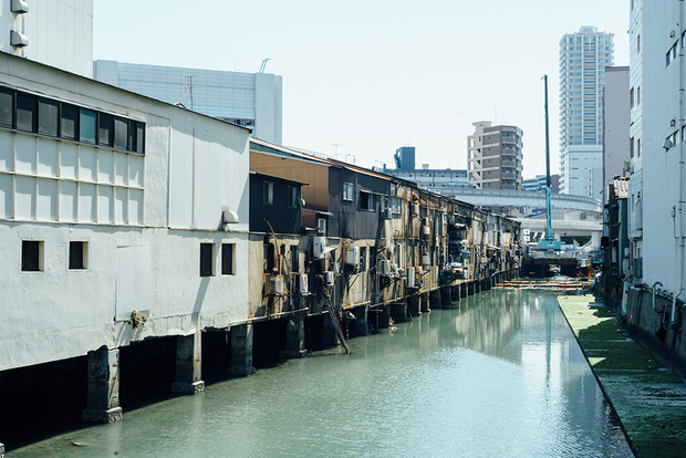 旦過市場