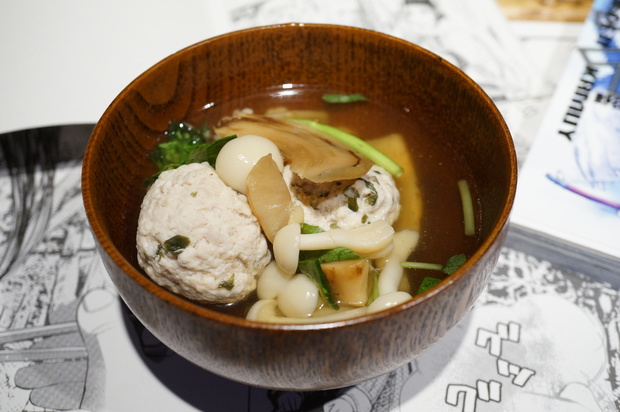 ゴールデンカムイ の狩猟料理を食べてきた ジビエの名店が再現 Kai You Net