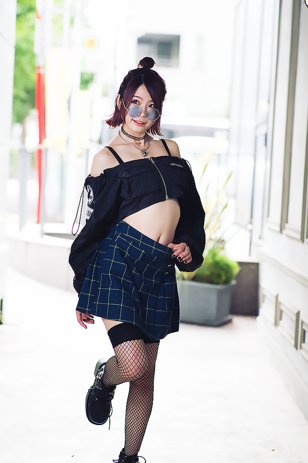 岩瀬唯奈さん11