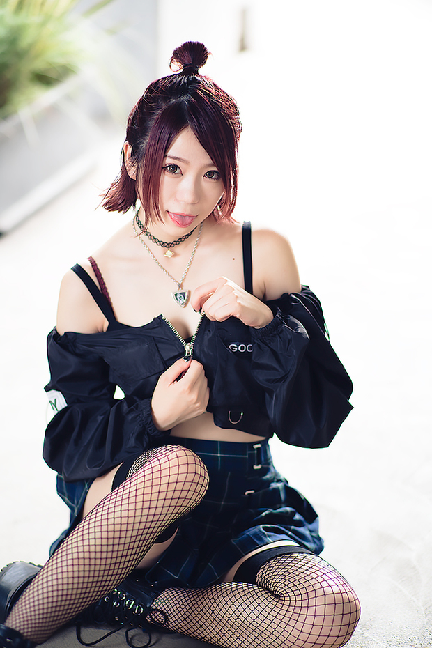 岩瀬唯奈さん17