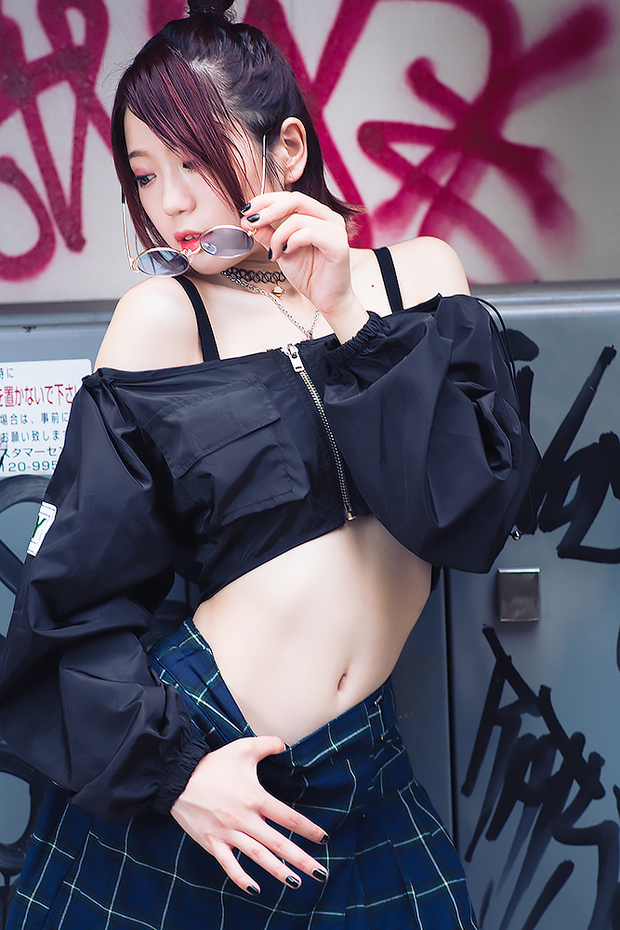 岩瀬唯奈さん2