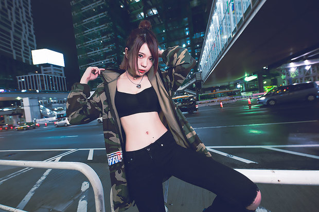 岩瀬唯奈さん41