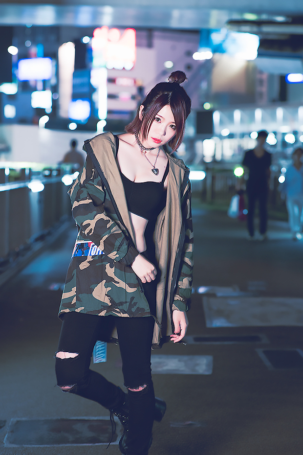 岩瀬唯奈さん40