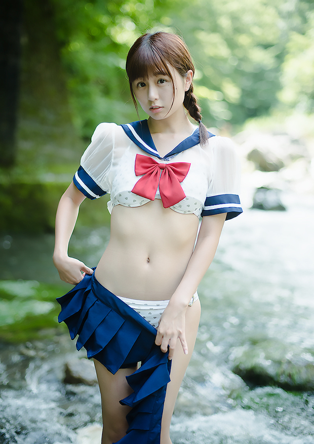 くりえみさんグラビア写真