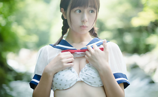 くりえみさんグラビア写真