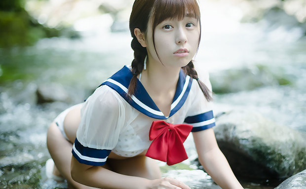 くりえみさんグラビア写真