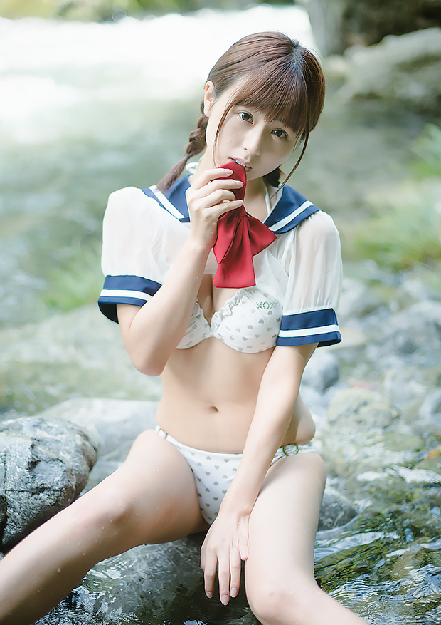 くりえみさんグラビア写真