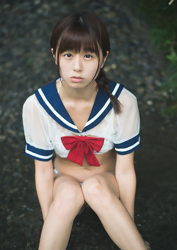 くりえみさんグラビア写真