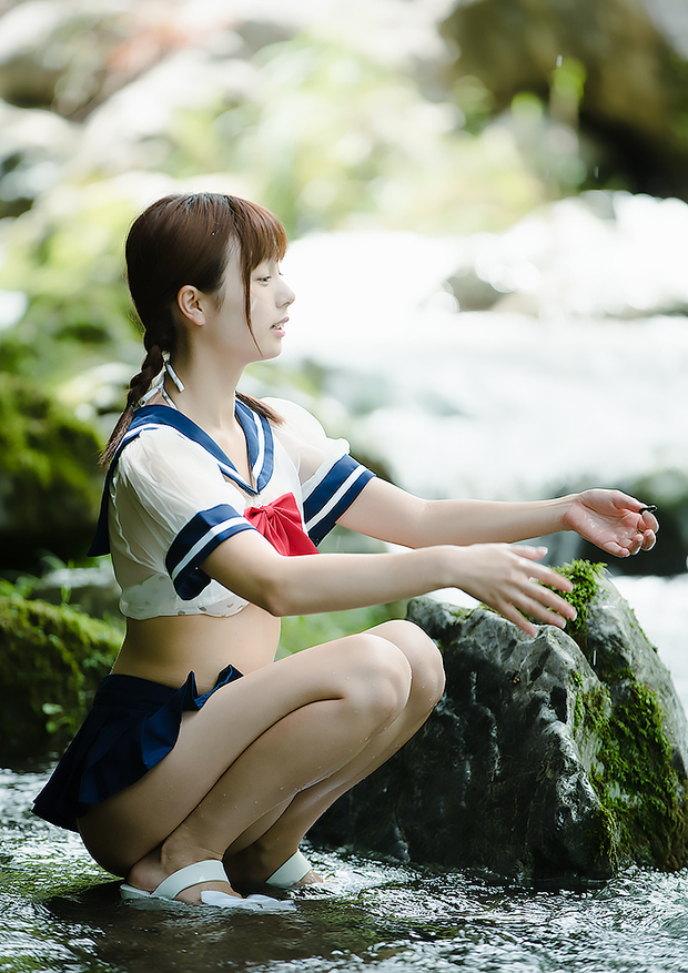 くりえみさんグラビア写真