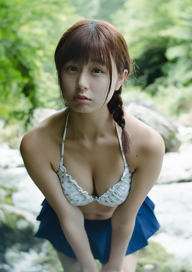 くりえみさんグラビア写真
