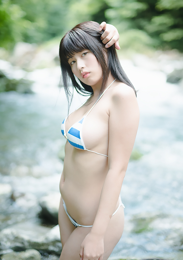 ちとせよしのさんグラビア写真