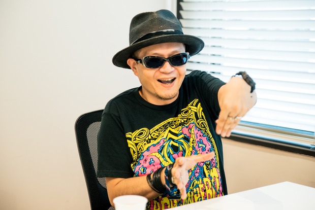 bambooさん「ファンの皆さん、舐めててごめんなさい! そして本当にありがとう!!」