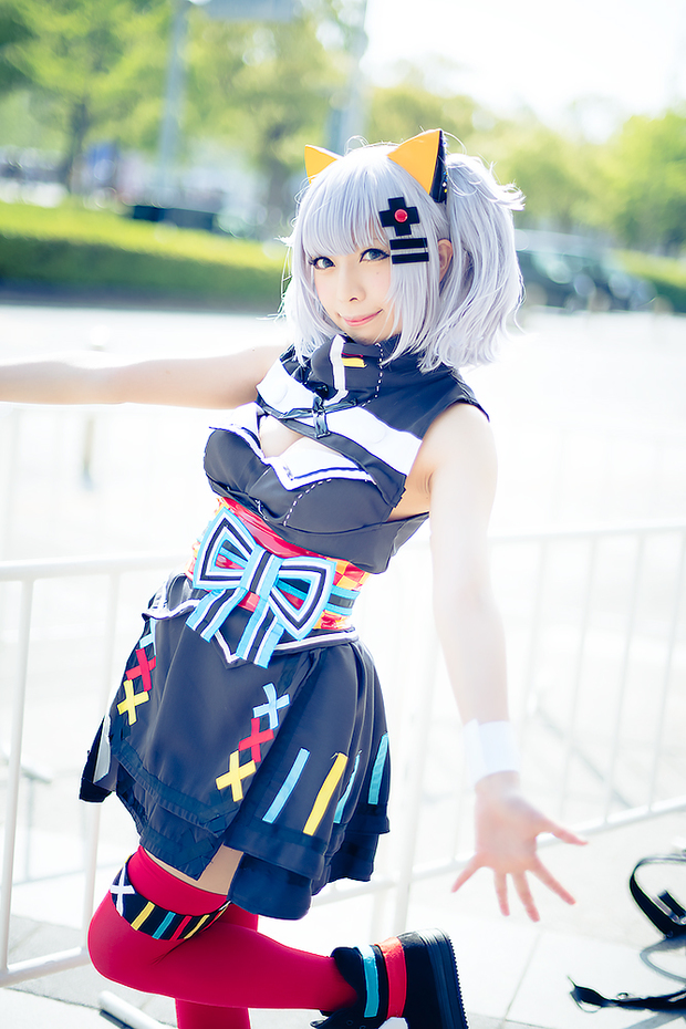 宮本彩希さん(輝夜月)